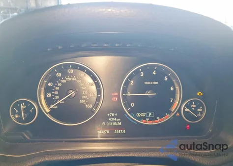 2013 BMW X3 xDrive28I z USA, uszkodzony, nr VIN 5UXWX9C50D0A29958